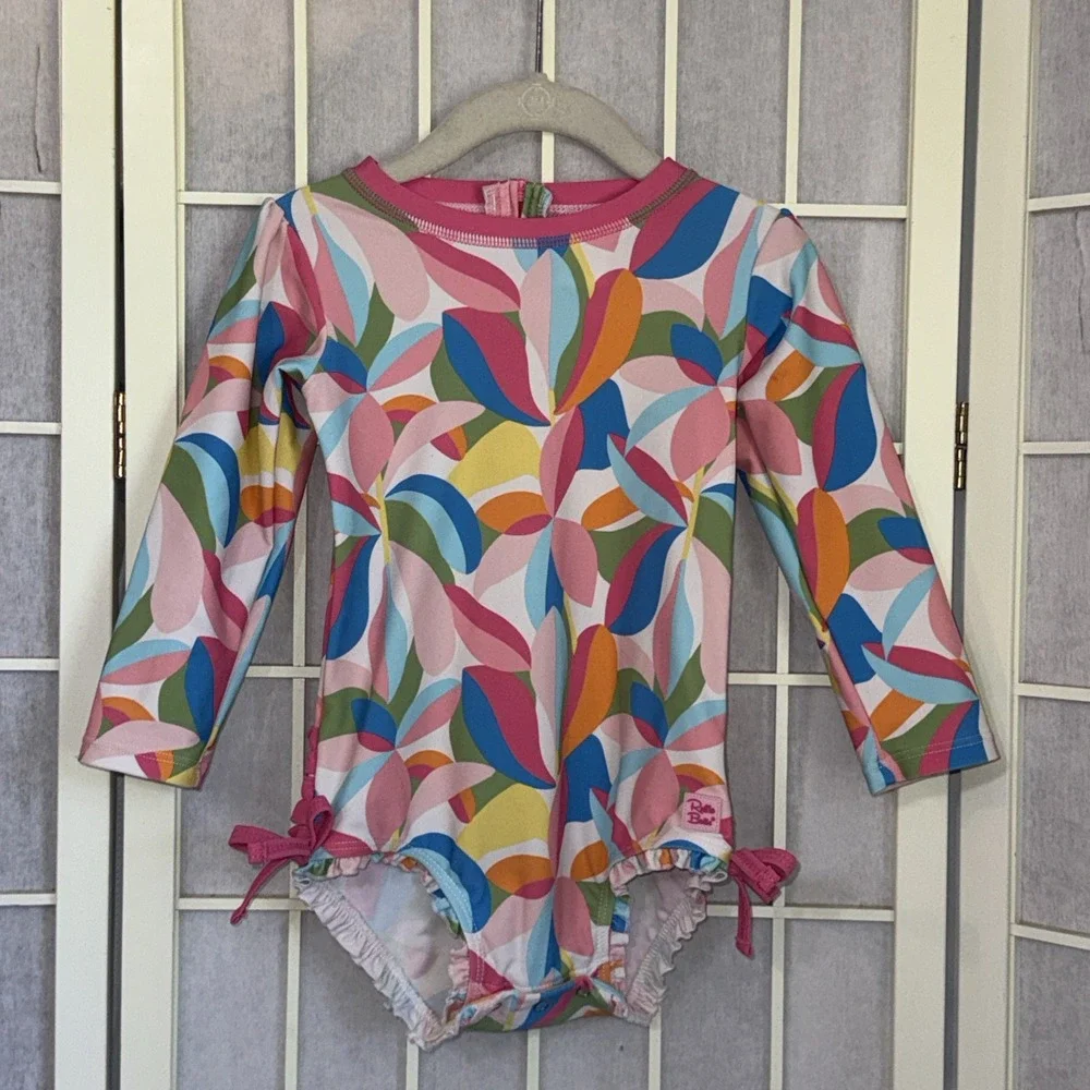 Rufflebutts usa toddler